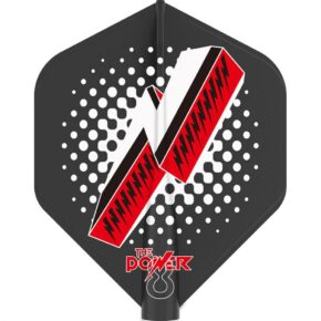 Misaladejuegos Plumas Flights 8 Flights Standard NO2 Phil Taylor Set 3 Unit.  400090