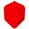 Misaladejuegos Pluma Bulls Darts Robson Estandar Small Roja 51734