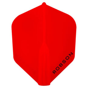 Misaladejuegos Pluma Bulls Darts Robson Estandar Small Roja 51734