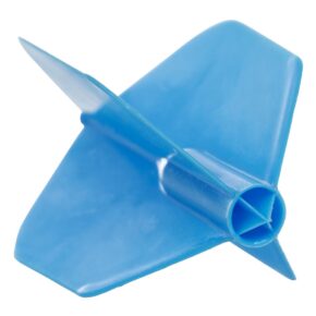 Misaladejuegos Pluma Bulls Darts Robson Estandar Small Roja 51734 - Imagen 4