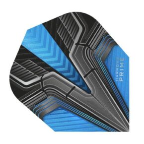 Misaladejuegos Plumas Harrows Darts Flights Prime Revere Aqua Black  7539 - Imagen 3