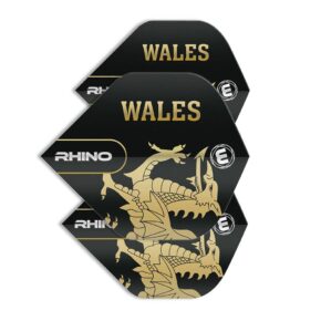 Misaladejuegos Plumas Winmau Darts Rhino Wales 6905.201  6905.201 - Imagen 3
