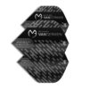 Misaladejuegos Plumas Winmau Darts Prism Delta Michael Van Gerwen Black  6915.215 - Imagen 3
