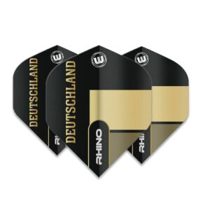 Misaladejuegos Plumas Winmau Darts Rhino Deutschland  6905.206 - Imagen 2