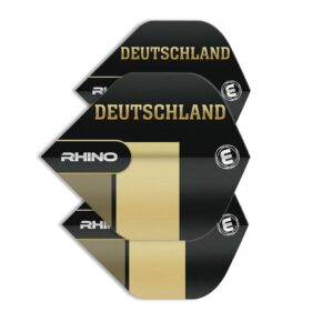 Misaladejuegos Plumas Winmau Darts Rhino Deutschland  6905.206 - Imagen 3