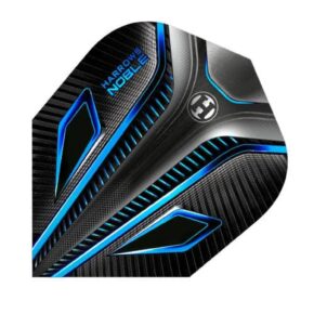 Misaladejuegos Plumas Harrows Darts Flights Noble Aqua 2702