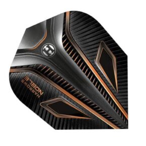 Misaladejuegos Plumas Harrows Darts Flights Noble Naranja 2700. - Imagen 3