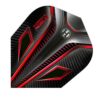 Misaladejuegos Plumas Harrows Darts Flights Noble Rojo 2701