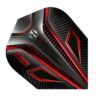 Misaladejuegos Plumas Harrows Darts Flights Noble Rojo 2701 - Imagen 3