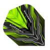 Misaladejuegos Plumas Harrows Darts Flights Supergrip Ultra Verde  3502 - Imagen 3