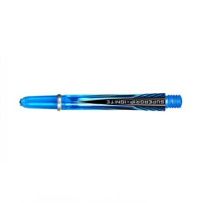 Misaladejuegos Cañas Harrows Supergrip Ignite Azul Medium 47mm - Imagen 3