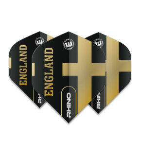 Misaladejuegos Plumas Winmau Darts Rhino England 6905.200  6905.200 - Imagen 2