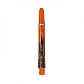 Misaladejuegos Cañas Harrows Supergrip Ignite Naranja Medium 47mm