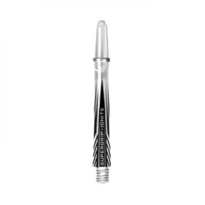 Misaladejuegos Cañas Harrows Supergrip Ignite Transparente Short 33mm