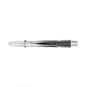 Misaladejuegos Cañas Harrows Supergrip Ignite Transparente Short 33mm - Imagen 3