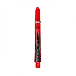 Misaladejuegos Cañas Harrows Supergrip Ignite Rojo Short 33mm
