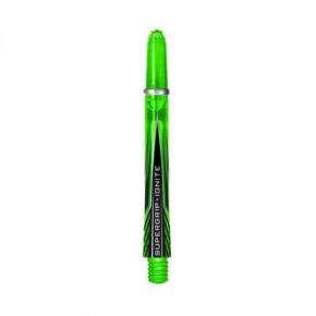 Misaladejuegos Cañas Harrows Supergrip Ignite Verde Short 33mm