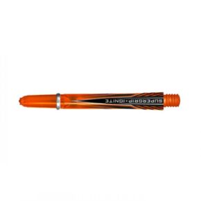 Misaladejuegos Cañas Harrows Supergrip Ignite Naranja Midi 40mm - Imagen 3