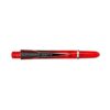 Misaladejuegos Cañas Harrows Supergrip Ignite Rojo Midi 40mm - Imagen 2