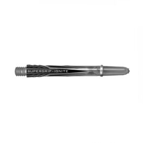 Misaladejuegos Cañas Harrows Supergrip Ignite Smoke Midi 40mm - Imagen 2