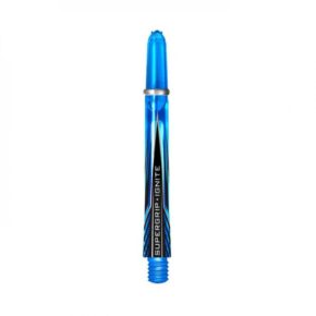 Misaladejuegos Cañas Harrows Supergrip Ignite Azul Midi 40mm