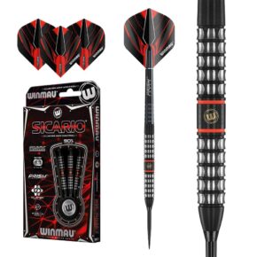 Misaladejuegos Dardos Winmau Sicario 24g 90%  1455.24 - Imagen 3