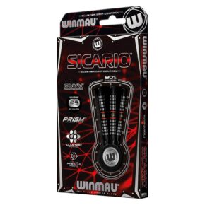 Misaladejuegos Dardos Winmau Sicario 24g 90%  1455.24 - Imagen 5