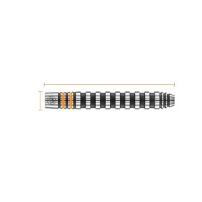 Misaladejuegos Dardos Winmau Fury 24g 90%  1458.24 - Imagen 4