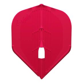 Misaladejuegos Plumas L-Style Kami L1 Pro Standard Flights Rojo
