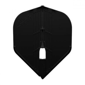 Misaladejuegos Plumas L-Style Kami L1 Pro Standard Flights Negro  L1KPRO-KAMI-BK