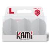 Misaladejuegos Plumas L-Style Kami L1 Pro Standard Flights Blanco  L1KPRO-KAMI-WH - Imagen 3