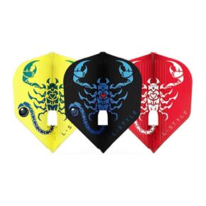 Misaladejuegos Plumas L-style L3Pro Kami Shape Flights Deta Hedman Ver.2 - Imagen 2