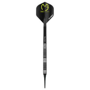 Misaladejuegos Dardos Winmau Michael Van Gerwen MvG Design Absolute 20g 90% 2431.20 - Imagen 3