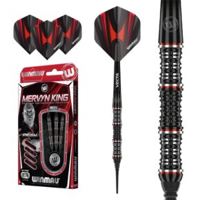 Misaladejuegos Dardos Winmau Mervyn King 20gr 90% 2440.20 - Imagen 3
