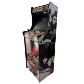 Misaladejuegos MGbgbarcade Maquina Video Juego Arcade 19 Diseño A Elegir - Imagen 2