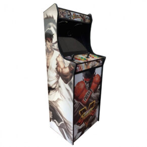 Misaladejuegos MGbgbarcade Maquina Video Juego Arcade 19 Diseño A Elegir