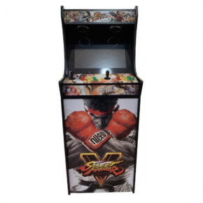 Misaladejuegos MGbgbarcade Maquina Video Juego Arcade 19 Diseño A Elegir - Imagen 3