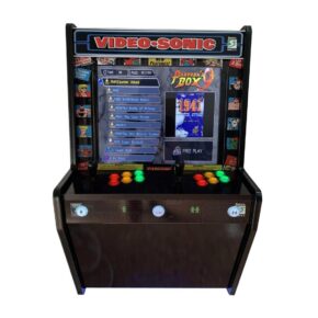 Misaladejuegos Maquina Arcade Pared 17 Diseño A Elegir - Imagen 3