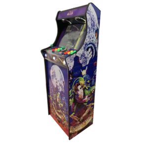 Misaladejuegos MGLwboy Maquina Video Juego Arcade  17 Diseño A Elegir - Imagen 2
