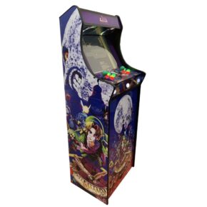 Misaladejuegos MGLwboy Maquina Video Juego Arcade  17 Diseño A Elegir