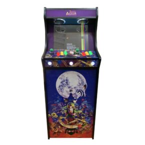 Misaladejuegos MGLwboy Maquina Video Juego Arcade  17 Diseño A Elegir - Imagen 3