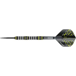 Misaladejuegos Dardos Winmau Michael Van Gerwen MvG Design Assault 90% 26gr 1464.26