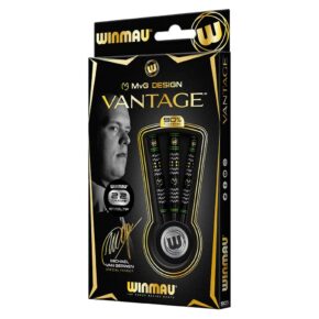 Misaladejuegos Dardos Winmau Michael Van Gerwen MvG Design Vantage 22g 90% 1463.22 - Imagen 5