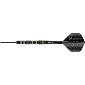 Misaladejuegos Dardos Winmau Michael Van Gerwen MvG Design Vantage 24g 90% 1463.24