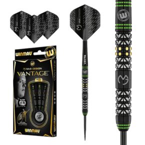 Misaladejuegos Dardos Winmau Michael Van Gerwen MvG Design Vantage 24g 90% 1463.24 - Imagen 4