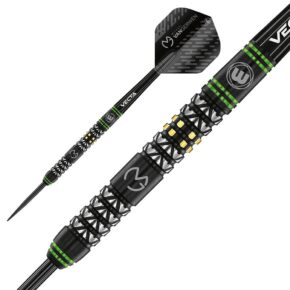 Misaladejuegos Dardos Winmau Michael Van Gerwen MvG Design Vantage 23g 90% 1463.23 - Imagen 4