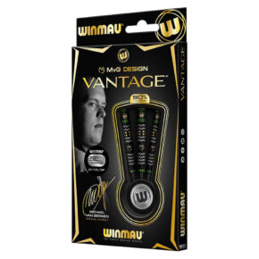 Misaladejuegos Dardos Winmau Michael Van Gerwen MvG Design Vantage 23g 90% 1463.23 - Imagen 5