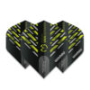 Misaladejuegos Plumas Winmau Darts Prism Alpha MvG Green White  6915.180 - Imagen 2