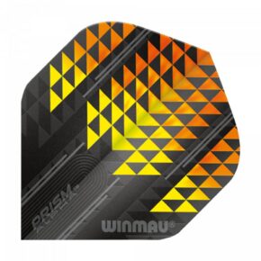 Misaladejuegos Plumas Winmau Darts Prism Alpha Triangle Colors  6915.174 - Imagen 2
