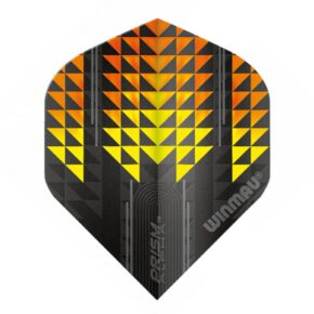 Misaladejuegos Plumas Winmau Darts Prism Alpha Triangle Colors  6915.174